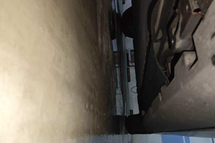 Used BYD Han 2020 EV Long-Range Luxury Model Chassis Front Left