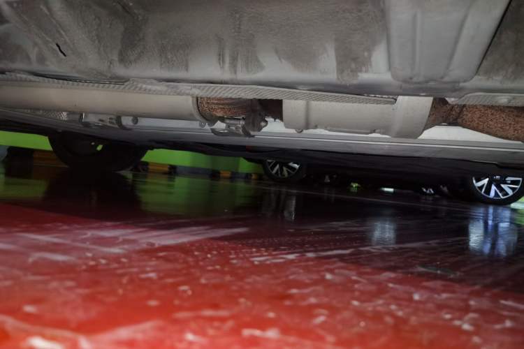 Used BYD Han 2020 DM Four-Wheel Drive Performance Edition Prestige Model Chassis Front Right