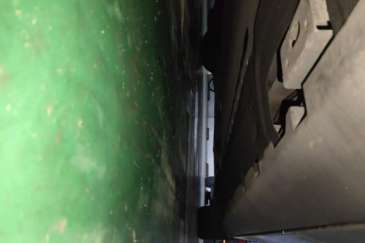 Used BYD Han 2020 EV Long-Range Luxury Model Chassis Rear Right