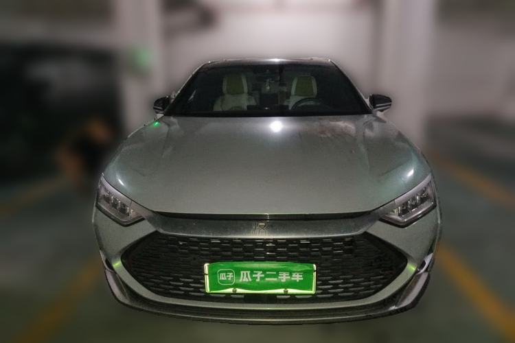 Used BYD Han 2020 DM Four-Wheel Drive Performance Edition Luxury Model Front