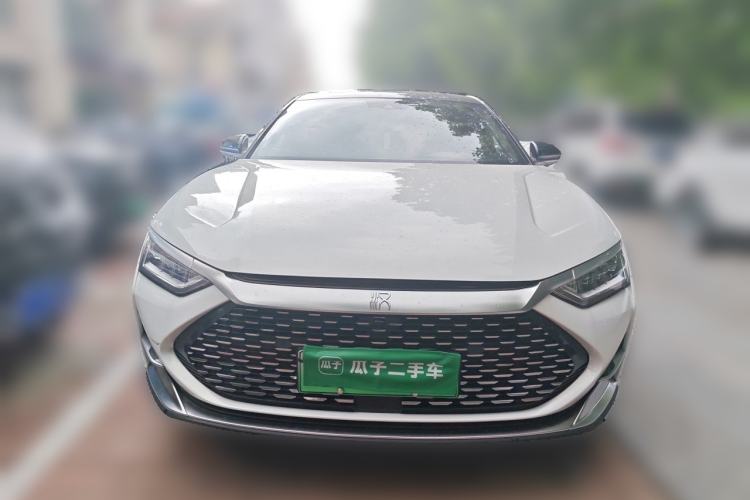 Used BYD Han 2020 DM Four-Wheel Drive Performance Edition Luxury Model Front