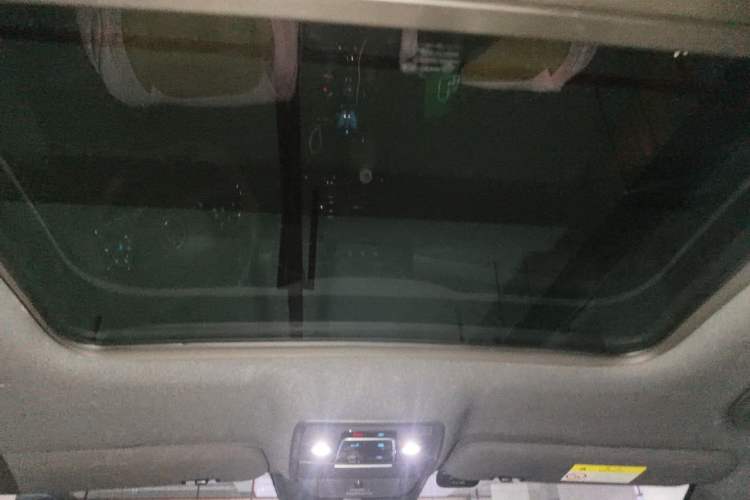 Used BYD Han 2020 DM Four-Wheel Drive Performance Edition Luxury Model Headliner