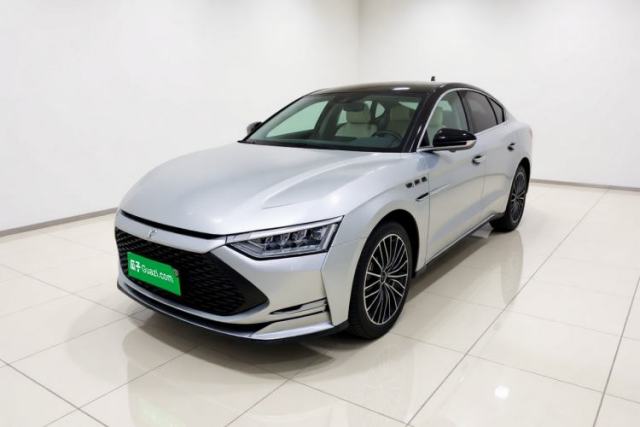 Ojetý BYD Han 2020 DM Four-Wheel Drive Performance Edition Luxury Model