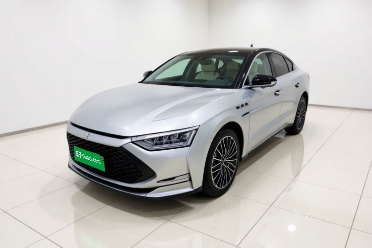 Used BYD Han 2020 DM Four-Wheel Drive Performance Edition Luxury Model Guazi used car, China used car export, Used car for sale, Used cars, Cheapest cars for sale