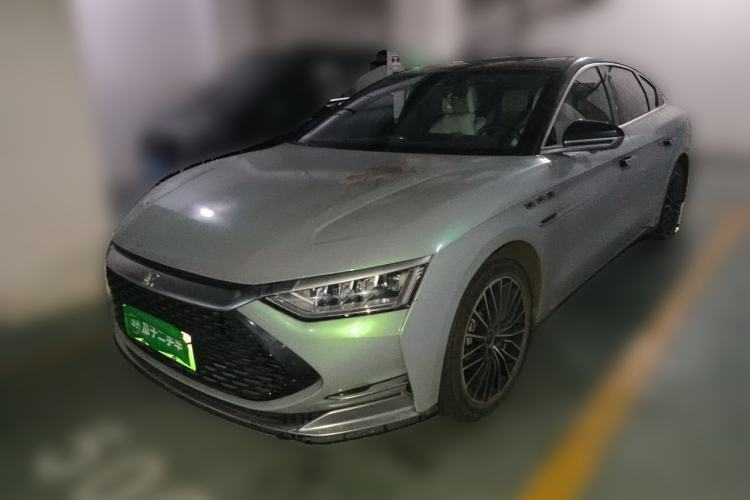 Used BYD Han 2020 DM Four-Wheel Drive Performance Edition Luxury Model Guazi used car, China used car export, Used car for sale, Used cars, Cheapest cars for sale