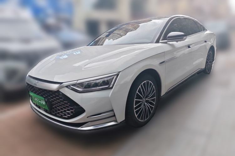 Used BYD Han 2020 DM Four-Wheel Drive Performance Edition Luxury Model Guazi used car, China used car export, Used car for sale, Used  cars, Cheapest cars for sale