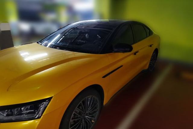 Used BYD Han 2020 DM Four-Wheel Drive Performance Edition Prestige Model