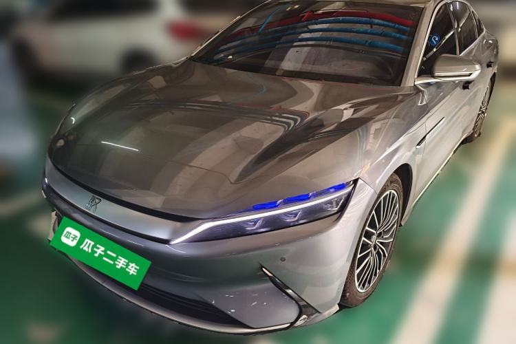 BYD Han 2020 EV Long-Range Luxury Model usado Guazi used car, China used car export, Used car for sale, Used cars, Cheapest cars for sale