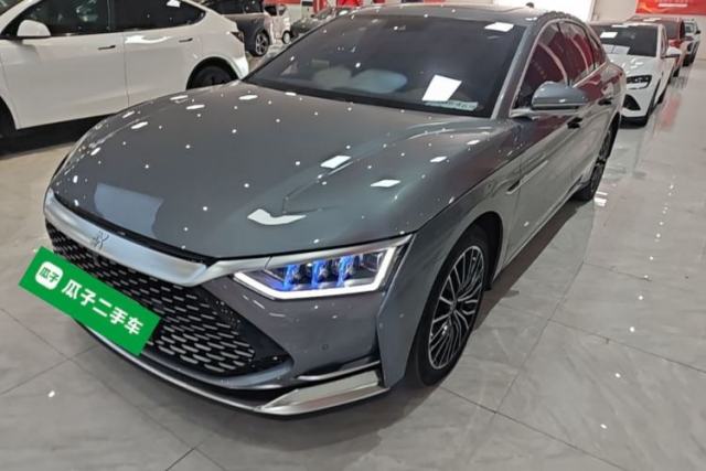 Used BYD Han 2020 DM Four-Wheel Drive Performance Edition Prestige Model