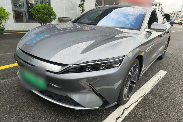 Used BYD Han 2020 EV Long-Range Deluxe Model Guazi used car, China used car export, Used car for sale, Used  cars, Cheapest cars for sale