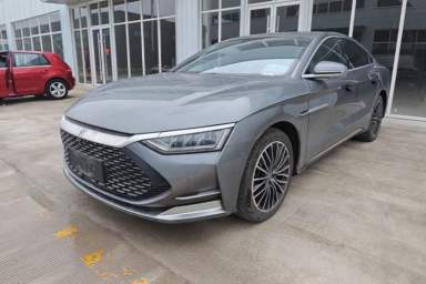 Used BYD Han 2020 DM Four-Wheel Drive Performance Edition Prestige Model