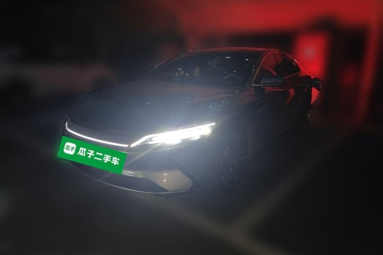 Used BYD Han 2020 EV Long-Range Deluxe Model Guazi used car, China used car export, Used car for sale, Used cars, Cheapest cars for sale