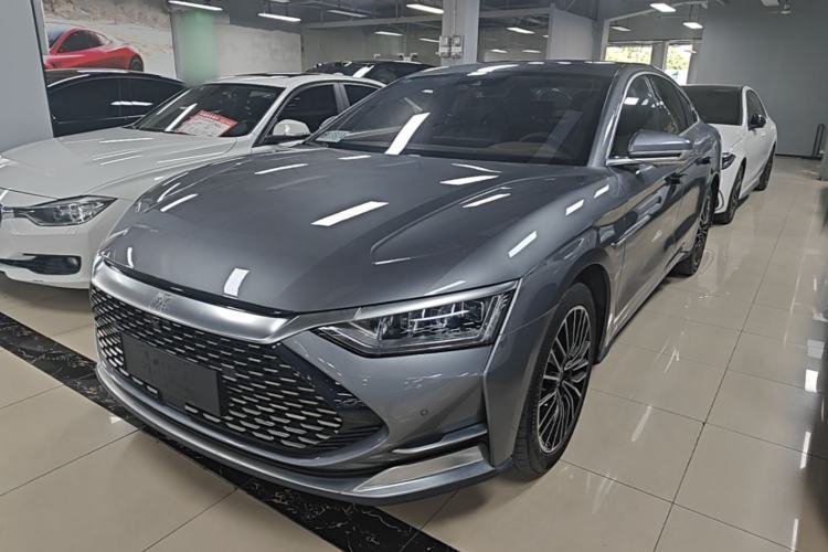 Used BYD Han 2020 DM Four-Wheel Drive Performance Edition Prestige Model Guazi used car, China used car export, Used car for sale, Used cars, Cheapest cars for sale