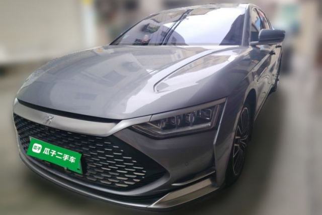Used BYD Han 2020 DM Four-Wheel Drive Performance Edition Prestige Model