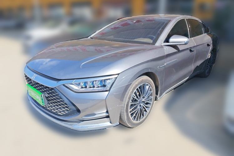 Used BYD Han 2020 DM Four-Wheel Drive Performance Edition Luxury Model Guazi used car, China used car export, Used car for sale, Used cars, Cheapest cars for sale