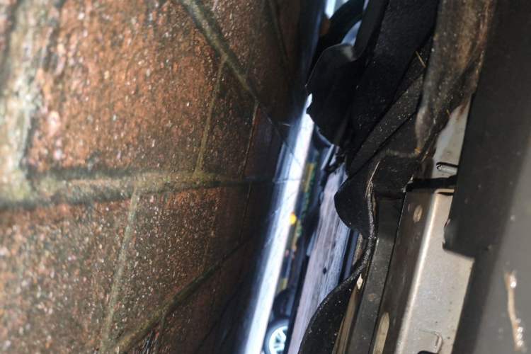 Used BYD Han 2020 EV Long-Range Luxury Model Chassis Front Left