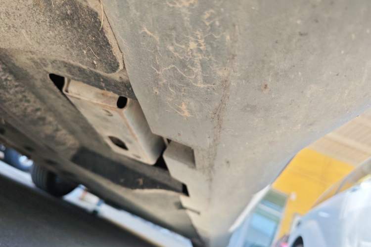 Used BYD Han 2020 DM Four-Wheel Drive Performance Edition Luxury Model Chassis Front Left