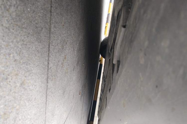 Used BYD Han 2020 EV Long-Range Deluxe Model Chassis Front Left