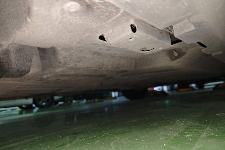 Used BYD Han 2020 DM Four-Wheel Drive Performance Edition Luxury Model Chassis Front Left