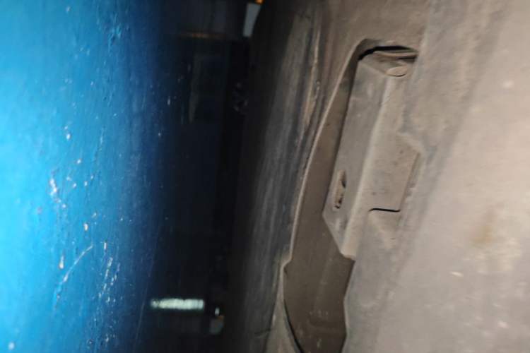 Used BYD Han 2020 EV Long-Range Luxury Model Chassis Front Left