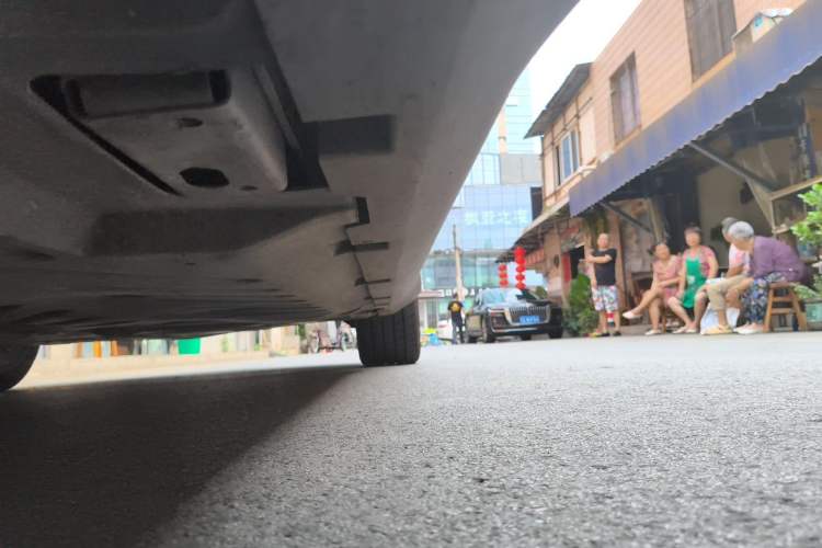 Used BYD Han 2020 DM Four-Wheel Drive Performance Edition Prestige Model Chassis Front Left