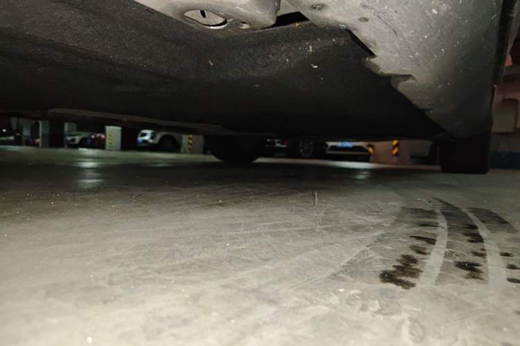 Used BYD Han 2020 DM Four-Wheel Drive Performance Edition Luxury Model Chassis Front Left