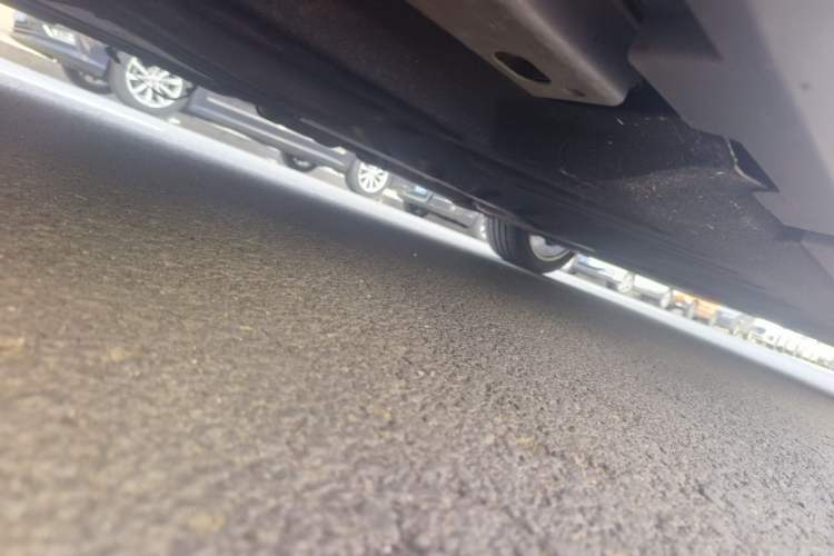 Used BYD Han 2020 DM Four-Wheel Drive Performance Edition Prestige Model Chassis Front Left