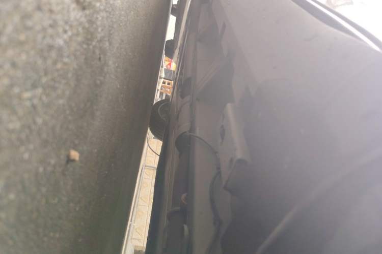 Used BYD Han 2020 DM Four-Wheel Drive Performance Edition Prestige Model Chassis Front Right