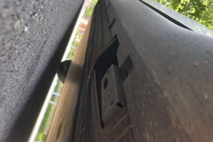 Used BYD Han 2020 EV Long-Range Deluxe Model Chassis Front Right