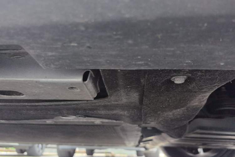 Used BYD Han 2020 EV Long-Range Deluxe Model Chassis Front Right