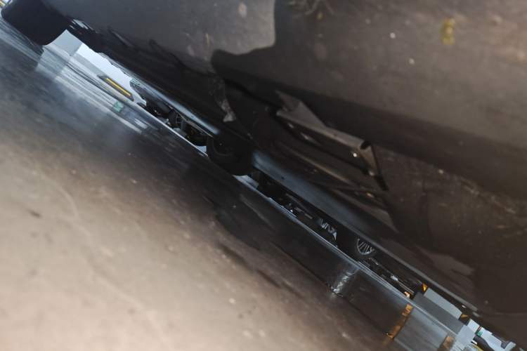 Used BYD Han 2020 EV Long-Range Deluxe Model Chassis Front Right