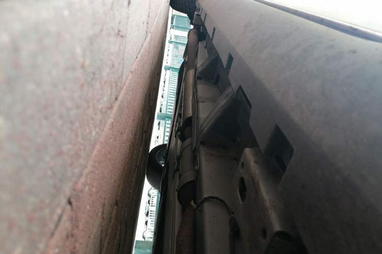 Used BYD Han 2020 DM Four-Wheel Drive Performance Edition Luxury Model Chassis Front Right