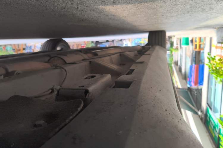 Used BYD Han 2020 DM Four-Wheel Drive Performance Edition Prestige Model Chassis Front Right