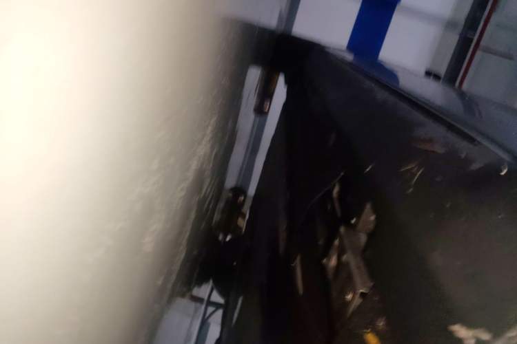 Used BYD Han 2020 EV Four-Wheel Drive High-Performance Flagship Model Chassis Front Right