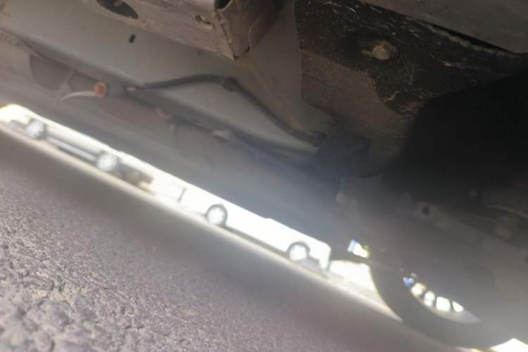 Used BYD Han 2020 DM Four-Wheel Drive Performance Edition Prestige Model Chassis Front Right