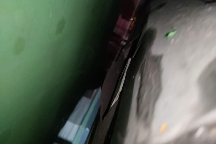 Used BYD Han 2020 EV Long-Range Deluxe Model Chassis Front Right