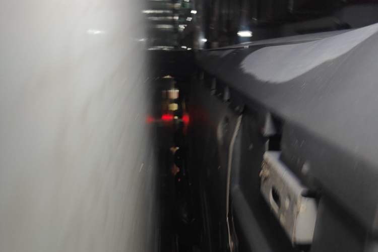Used BYD Han 2020 DM Four-Wheel Drive Performance Edition Prestige Model Chassis Rear Left