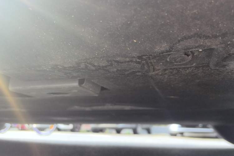 Used BYD Han 2020 EV Long-Range Deluxe Model Chassis Rear Left