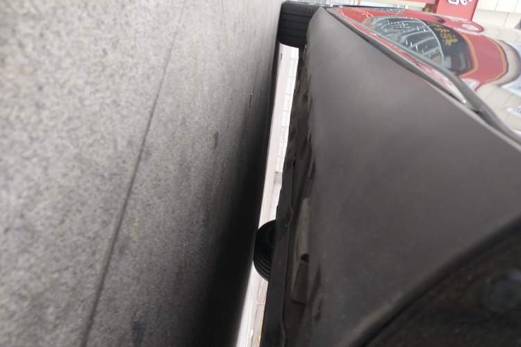 Used BYD Han 2020 EV Long-Range Deluxe Model Chassis Rear Left