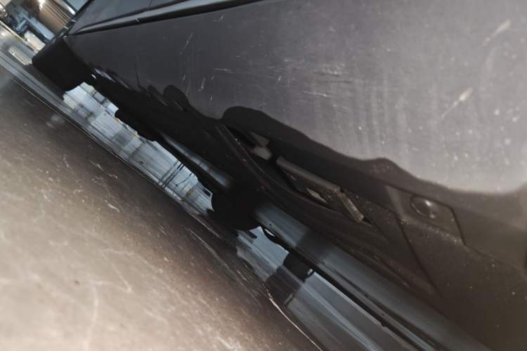 Used BYD Han 2020 EV Long-Range Deluxe Model Chassis Rear Left