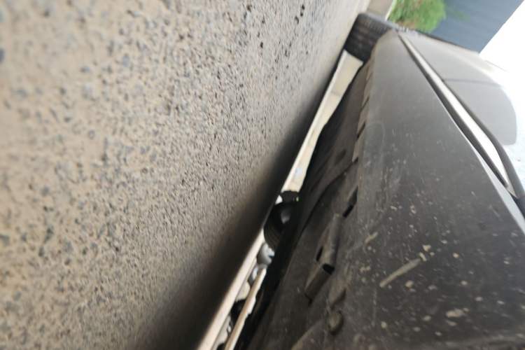 Used BYD Han 2020 DM Four-Wheel Drive Performance Edition Luxury Model Chassis Rear Left