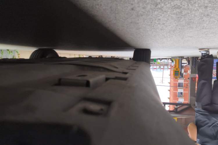 Used BYD Han 2020 DM Four-Wheel Drive Performance Edition Prestige Model Chassis Rear Left