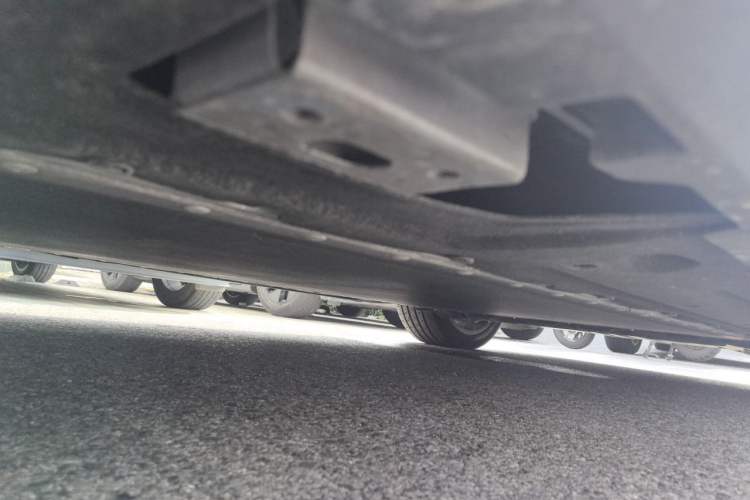Used BYD Han 2020 EV Long-Range Deluxe Model Chassis Rear Right