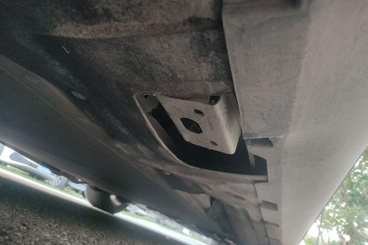 Used BYD Han 2020 EV Long-Range Deluxe Model Chassis Rear Right