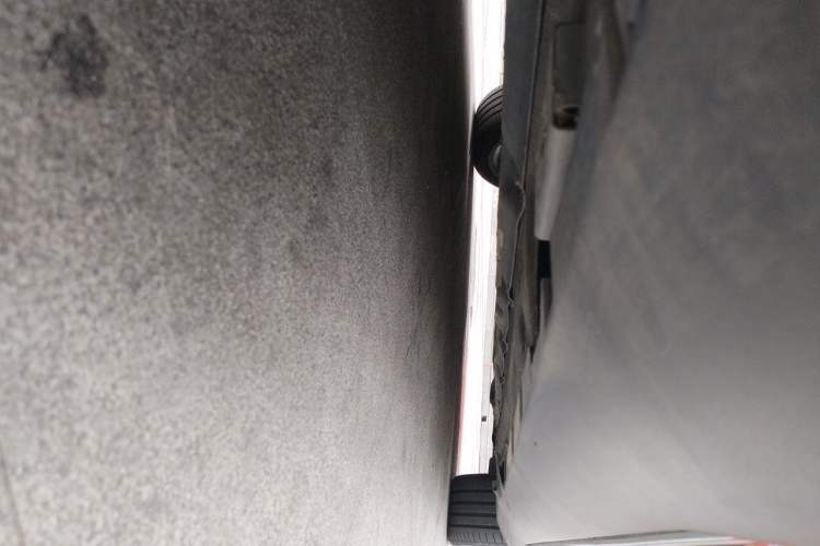 Used BYD Han 2020 EV Long-Range Deluxe Model Chassis Rear Right