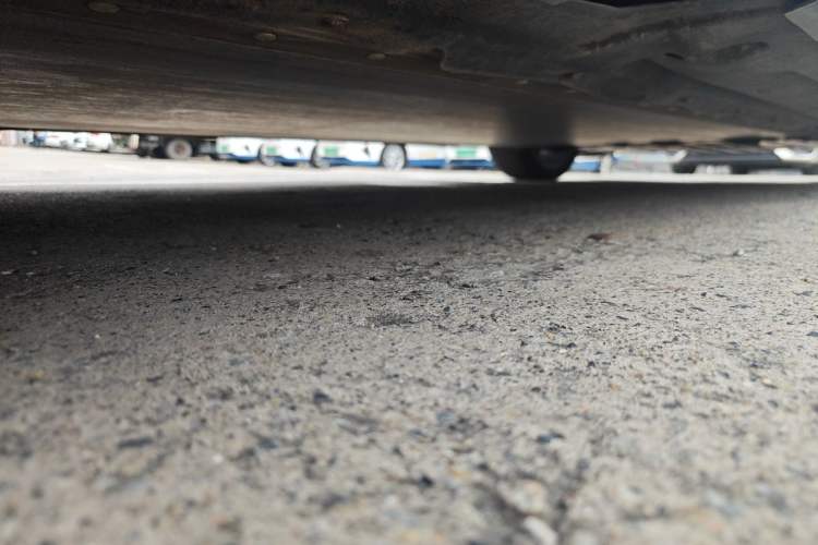 Used BYD Han 2020 EV Long-Range Deluxe Model Chassis Rear Right