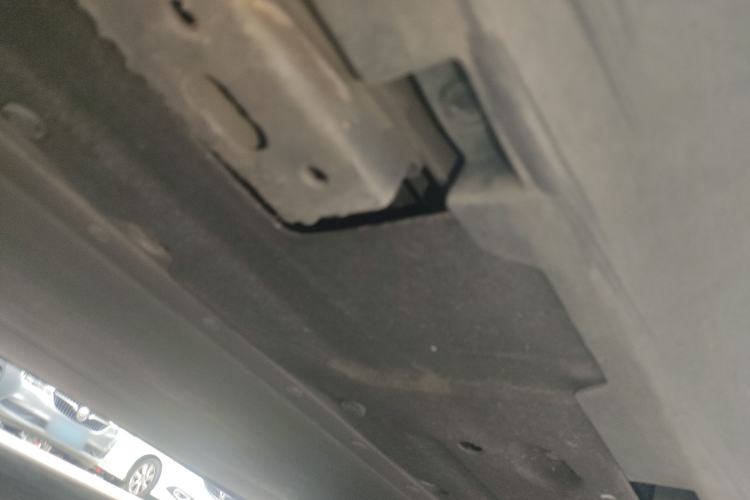 Used BYD Han 2020 EV Long-Range Luxury Model Chassis Rear Right