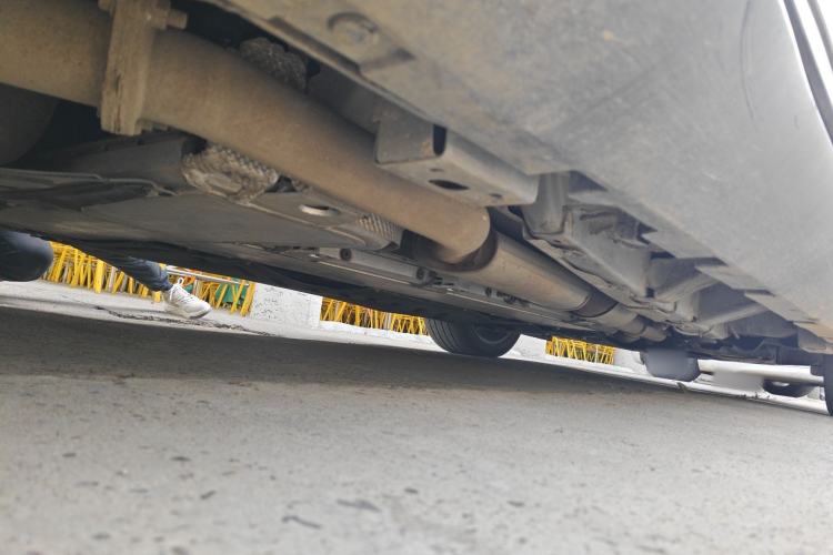 Used BYD Han 2020 DM Four-Wheel Drive Performance Edition Luxury Model Chassis Rear Right