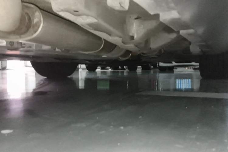 Used BYD Han 2020 DM Four-Wheel Drive Performance Edition Luxury Model Chassis Rear Right