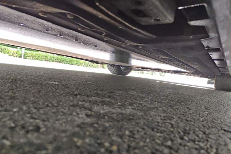Used BYD Han 2020 EV Long-Range Deluxe Model Chassis Rear Right